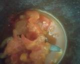 Makhani paneer gravy recipe step 2 photo