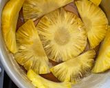 Foto del paso 2 de la receta: Queque de piña volteada