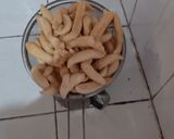 Foto langkah ke 6 dari resep Telur Gabus Manis.