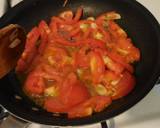 Anchovy & Fresh Tomato Pasta recipe step 2 photo