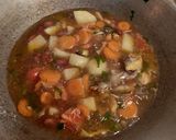 Foto langkah ke 6 dari resep Soup Kacang Merah Campur.
