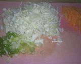 Foto langkah ke 1 dari resep Bakwan Mie.