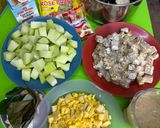 Foto langkah ke 1 dari resep Sayur Lodeh Jawa Tengah.