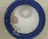 A picture of step 4 of Vattayappam.