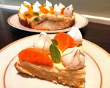 Foto del paso 5 de la receta: Pie de Mandarina o Naranja