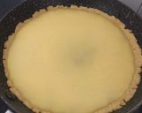 Foto langkah ke 7 dari resep Pie Susu Teflon Super Mudah dan Ekonomis.