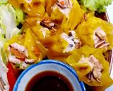 รูปขั้นตอนการทำที่ 6 ของ ขนมจีบไส้หมูเห็ดหอม