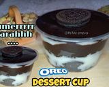 Foto langkah ke 7 dari resep Oreo dessert cup lumer parah.