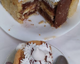 Foto del paso 5 de la receta: Torta de Vainillas Exprés y Fácil