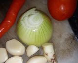 Foto langkah ke 2 dari resep #70 Sayur Bayam Merah Jagung Manis.