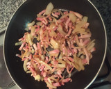 Foto del paso 2 de la receta: Cazuela de brócoli con bacon