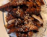Foto del paso 7 de la receta: Pollo teriyaki auténtico
