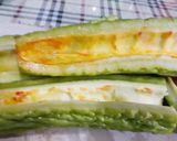 Foto langkah ke 1 dari resep Oseng Paria Udang Telur.