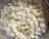 Foto del paso 1 de la receta: Papitas con huevo