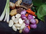 Tongseng entok