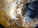 Chicken with mushroom sauce