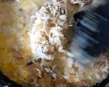 Foto langkah ke 4 dari resep Chicken with mushroom sauce.