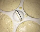 A picture of step 3 of Idli.