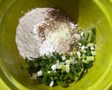Foto langkah ke 2 dari resep Tempe Goreng Tepung Sambal Kecap.