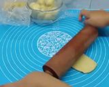 Foto langkah ke 5 dari resep Bolen Pisang by CR Cook Utube.