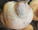 Foto del paso 10 de la receta: ENSAIMADAS MALLORQUINAS/SANPEDRINAS🙏🏼😋💖👏🙏🏼