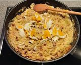 Kohlpiroggen Rezeptschritt 4 Foto
