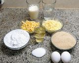 Foto del paso 1 de la receta: Chipá a mi manera 🌕🌝