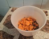 Foto del paso 1 de la receta: Dip de lentejas y zanahoria🥕