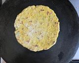 A picture of step 3 of Healthy Lauki Paratha 🫓.
