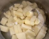 Foto del paso 1 de la receta: Ñoquis de papa