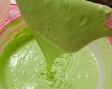 Foto langkah ke 3 dari resep Bolu pandan.