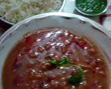 पंजाबी स्टाइल मसालेदार राजमा चावल (Punjabi style mazedar rajma chawal recipe in hindi) रेसिपी चरण 6 फोटो