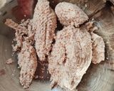 Foto del paso 5 de la receta: "Leche" de almendras 🌱 bebida vegetal + galleta de aprovechamiento con bagazo 🌱