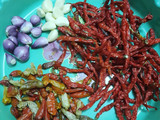 Chili oil
