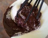 Foto langkah ke 2 dari resep Brownies Pisang (#postingrame2_pisang).