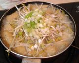 Foto langkah ke 4 dari resep Sayur Tahu Taoge.