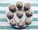 Foto del passaggio 5 della ricetta Polpette di fagioli neri in salsa piccante
