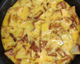 Foto del paso 3 de la receta: Tortilla de patata... patatas hechas en freidora sin aceite