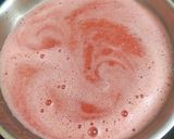 A picture of step 1 of Juice With Watermelon Jelly.