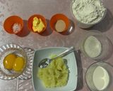 Foto langkah ke 1 dari resep Donat Kentang.