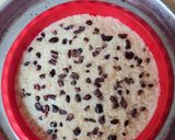 Foto del paso 2 de la receta: Mega galleta de harina de coco y manzana sin azúcares agregados ni edulcorantes 🍎