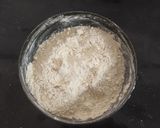 A picture of step 1 of Masala Poori (For journeys).