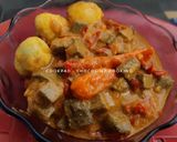 Foto langkah ke 11 dari resep [11] Sambal Goreng Ati.