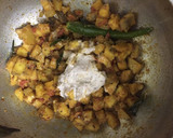 வாழைக்காய் சுக்கா ரெசிபி ஸ்டேப் 5 புகைப்படம்