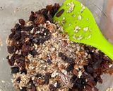 A picture of step 3 of Breakfast Maple Oat Cookies.