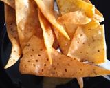 મેક્સિકન નાચોઝ (Mexican Nachos Recipe in Gujarati) રેસીપી સ્ટેપ4ફોટો