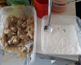 Foto langkah ke 6 dari resep Ayam Karage Kecap Mentega.