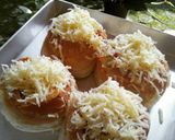 Foto langkah ke 5 dari resep Bolognese Burger.