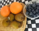 Foto del paso 1 de la receta: Ensalada de Frutas surtidas de Verano !