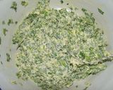 Medvehagymás pogácsa recept fázis 2 fotója